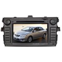 Double Din 7 Inch TFT touch screen with DVD Player thumbnail image