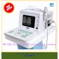 Hot sales! Cheapest portable ultrasound machine for DW-330 china portable ultrasound machine price thumbnail image