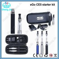 new design eGo cTwist e smoke 650/ 900/1100 mAh colorful clearomizer best battery electronic cigaret thumbnail image