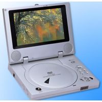 Portable DVD player thumbnail image