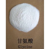 White powder,food additives, amino acid glycine thumbnail image