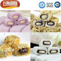 SY-810 Automatic Two colors Mochi Ice-cream Making Encrusting Machine thumbnail image