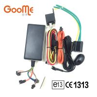 GOOME GT06N Vehicle GPS Tracker Cut off petrol Over Speed Alarm Stable Platform thumbnail image