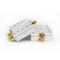 0.8-8GHz precision 2 way power splitter Power Divider with SMA connector thumbnail image