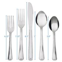 stainless steel flatware thumbnail image