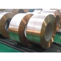 Nickel Silver Strips / Copper Nickel Zinc Alloys / Zinc Cupronickel Strips thumbnail image