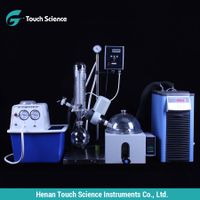 Using Rotovap to Remove Low Boiling Organic Chemicals thumbnail image