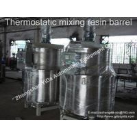 Bathroom Equipment/Bathtub Machine/Thermostatic mixing resin barrel thumbnail image