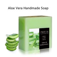 Custom Natural Organic Handmade Soap For Body Whitening Soap Bar Wholesale Hand Made Rose Soap thumbnail image