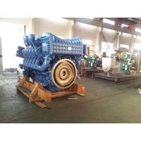 Kaihua Diesel Generator Sets-Powered By MTU thumbnail image