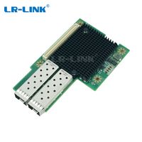 LR-LINK Compatible with X520 OCP2.0 dual port 2SFP+ 10G ethernet network card thumbnail image