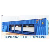 Containerized Block Ice Machine Direct-cooling type thumbnail image