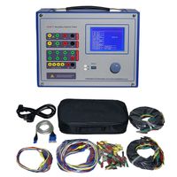 Measuring Relays and Protection Equipment Secondary Current Injection Relay Protection Test System thumbnail image