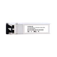 HPE J9150A Compatible 10GBASE-SR SFP+ 850nm 300m DOM Transceiver Module thumbnail image