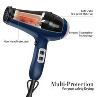 Professional 1875W Infrared Salon Performance AC Motor Styling Tool Hair Blow Dryers thumbnail image