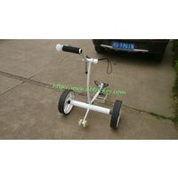 High Quality Stainless steel Golf cart with double brushless motors thumbnail image