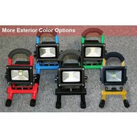 2014New product !!! led rechargeable flood lights 200w ce SAA camping emergency rescue IP65 thumbnail image