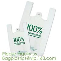 T-SHIRT BAGS, VEST CARRIER, SINGLET BAGS, C-FOLDING BAGS, STAR SEAL BAGS ON ROLL, MERCHANDISE BAGS thumbnail image