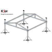 stage truss system for performance events thumbnail image