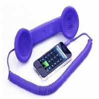 Rohs Iphone retro handset with radiation protection function thumbnail image