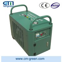 r22 refrigerant recovery unit on site maintenance of hvac/r products thumbnail image