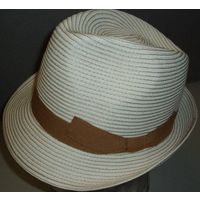 Paper straw hat, fashion cap thumbnail image