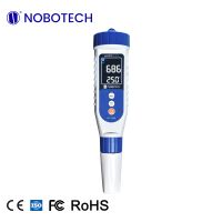 Portable pH meter for Fish tank water quality testing NPT-PH106 pen type ph Fast measurement thumbnail image