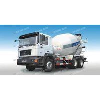 Shaanxi 6*4 Concrete Mixer Truck thumbnail image