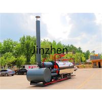 Automatic 1- 20 ton Industrial Oil Gas Fired Steam Boiler for Textile Mill/Garment Factory thumbnail image