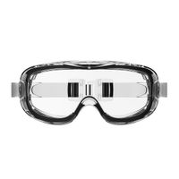 S-6100 SAFETY GOGGLES(safety goggles, protection,eyes) thumbnail image