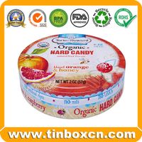 A variety of high quality tin boxes,tin cans,mint tin,gum tin,candy tin thumbnail image