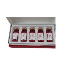 THE RED Ampoule slimming Solution liposuction firming red ampoule thumbnail image