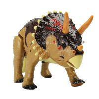 plastic electric Jurassic Park dinosaur toy thumbnail image