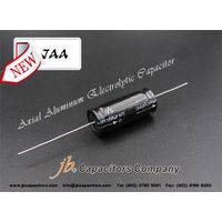 JAA - 2000H at 85°C, Axial Aluminum Electrolytic Capacitor (Low Leakage) thumbnail image