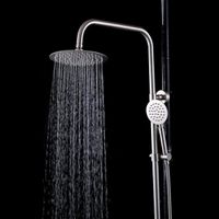 High-Flow Pressurized Five-Speed Adjustable Household Shower Head thumbnail image