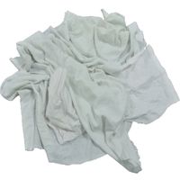 White t-shirt cotton rags thumbnail image