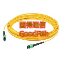 GoodFtth MPO MTP Fiber Optic Trunk Cable Patch Cord SM MM GoodFtth thumbnail image