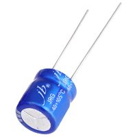 JRG - 10000H at 105°C, Radial Aluminum Electrolytic Capacitor Features thumbnail image