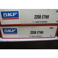 Original SKF self-aligning ball bearings 2208 ETN9 thumbnail image