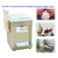 Soft Ice Cream Frozen Yogurt Machine BQL922T thumbnail image