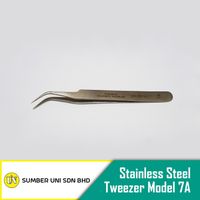 Stainless Steel Tweezer Model 7A thumbnail image