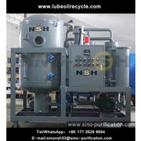Newly Type 53kw With PLC Degassing Dehydration Vacuum Turbine Oil Purifier thumbnail image