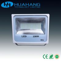 50W 100W 150W Led flood light outdoor light high lumens 80Lm/W Warranty3 years CRI>75 thumbnail image