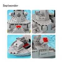 Septwonder scale model kits [toys] thumbnail image