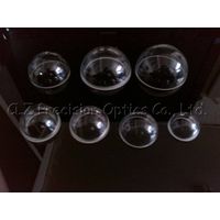 Dome lens for various optical glass thumbnail image