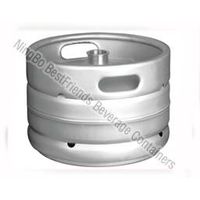 DIN standard beer keg 15L thumbnail image