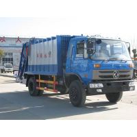 CLW5142ZYS3 compression garbage truck thumbnail image