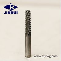 PCB CNC Router Bit; 3mm-10mm Solid Carbide End Mill; Engraving V Groove Router End Mill thumbnail image