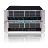 Multi-channel Professional Power Amplifier With Metal Sealed Output GFII serie thumbnail image