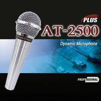 AUDIOTRAK AT-2500 PLUS Professional Dynamic Microphone thumbnail image